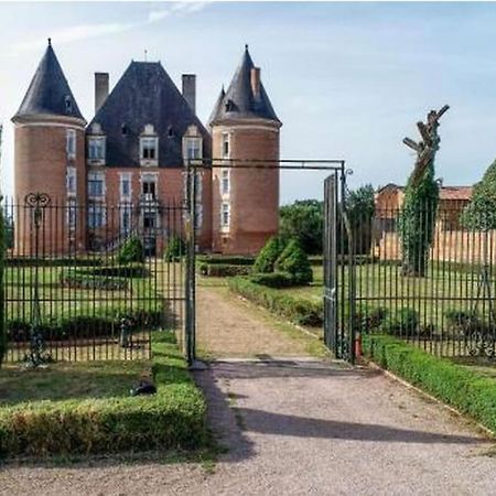 Maison A Saint Elix Le Chateau Exterior foto